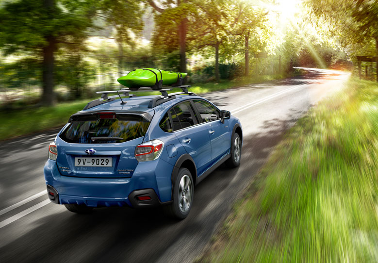 2016 CROSSTREK HYBRID Subaru Of Brampton