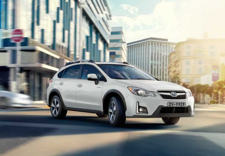2016 CROSSTREK HYBRID Subaru Of Brampton