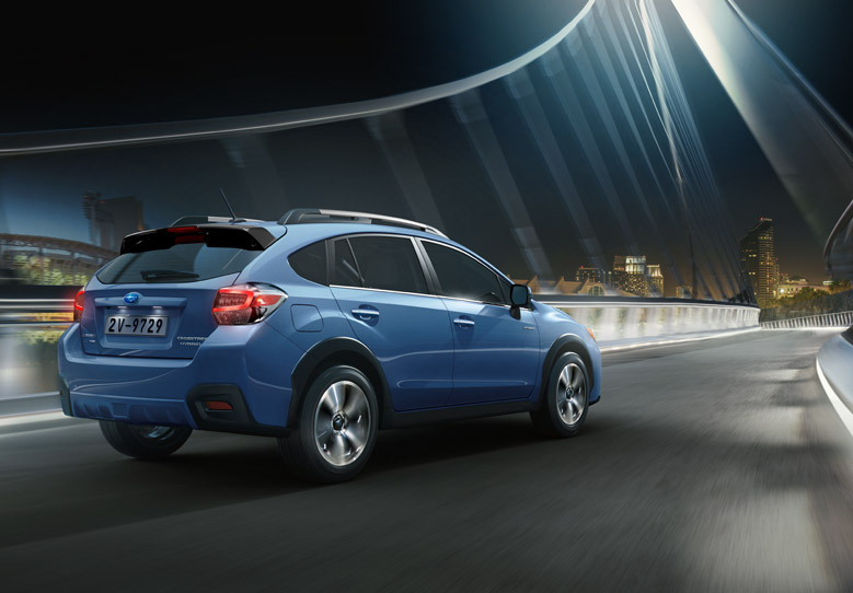 2016 CROSSTREK HYBRID Subaru Of Brampton